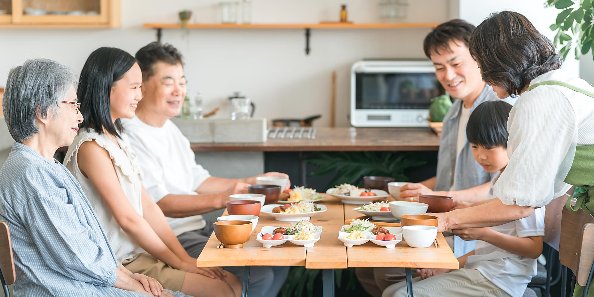 家族のイメージ画像