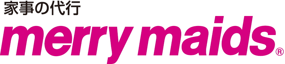 メリーメイドロゴマーク